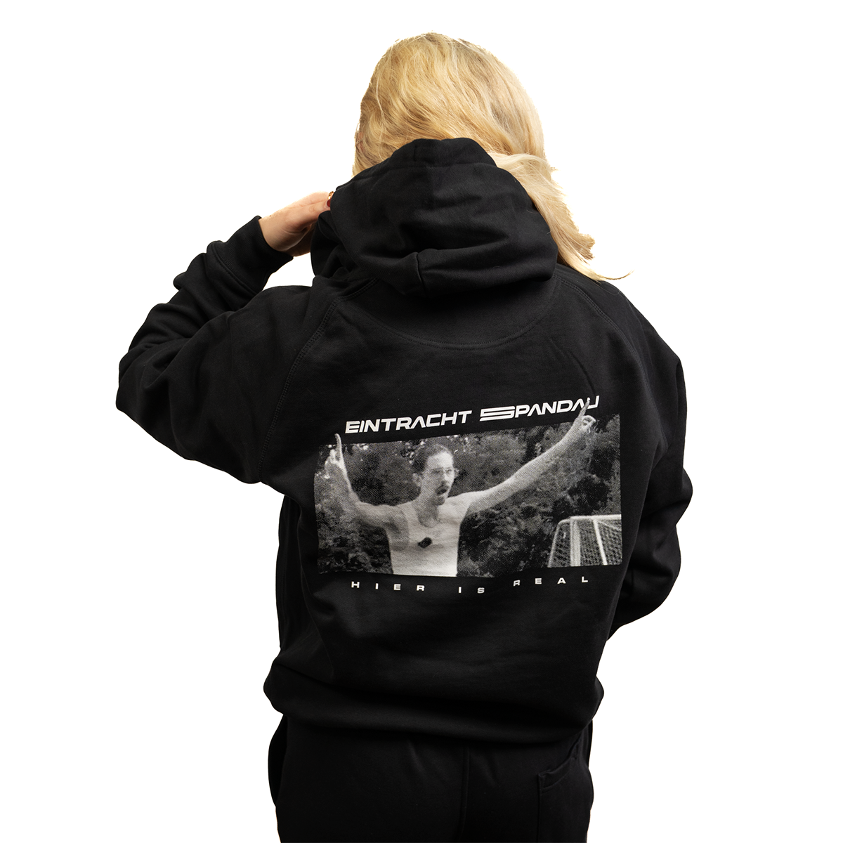 Eintracht Spandau Präsi Hoodies 400918