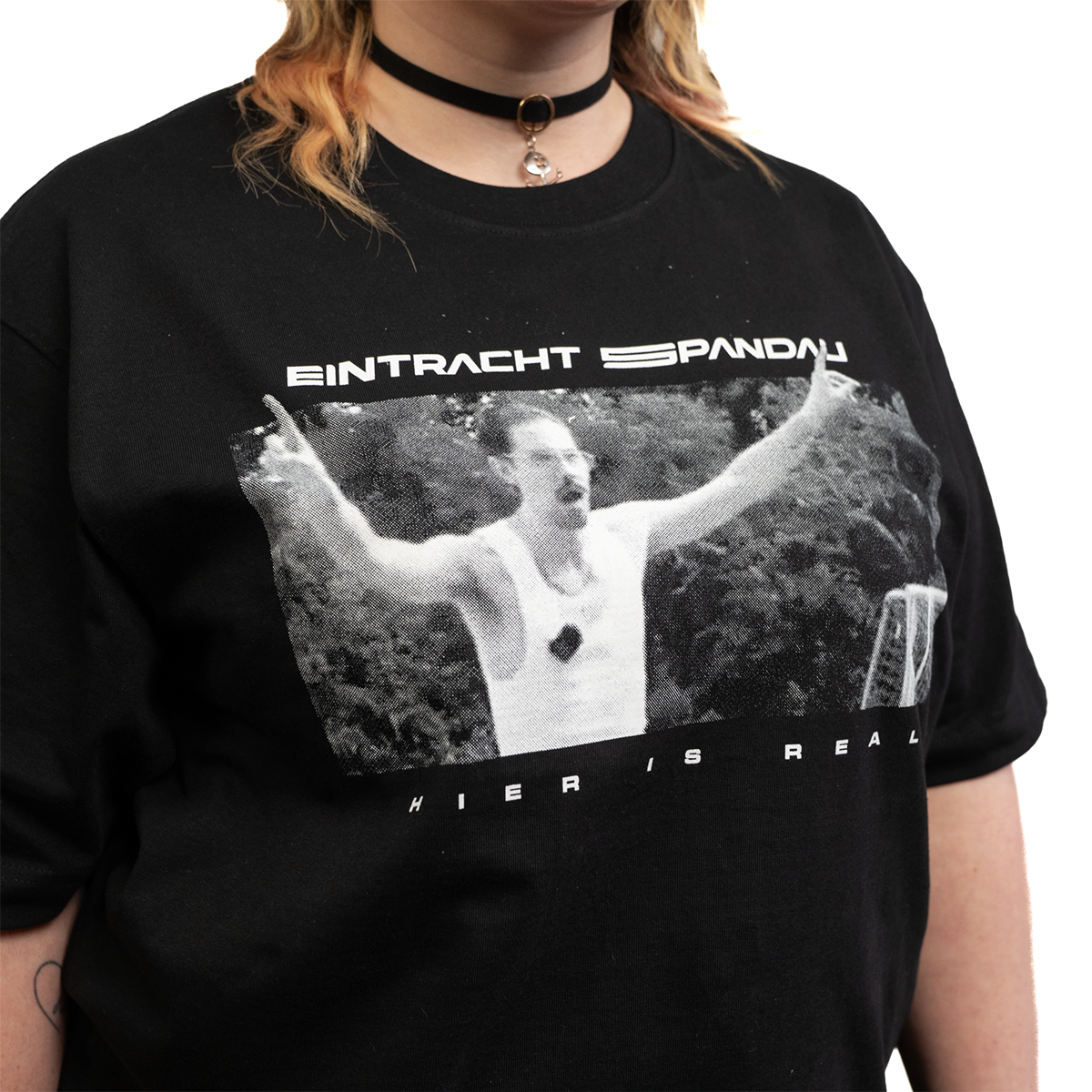 Eintracht Spandau Präsi T-Shirt 400909