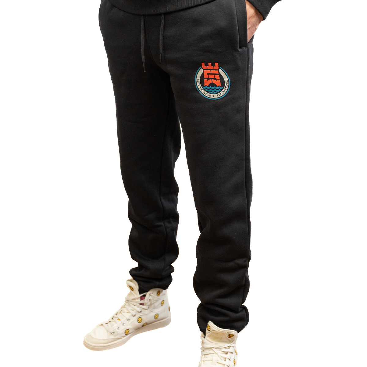 Eintracht Spandau Wappen Jogger Jogginghosen 400891